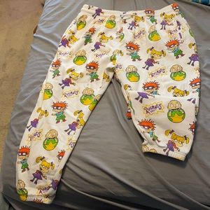 2x sweatpants